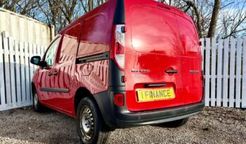 Renault Kangoo 1.5 dCi ENERGY ML19 Business, 2022, Manual, 5 Door Car Derived Van full