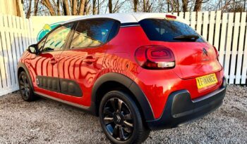 Citroen C3 1.2 PureTech Flair, 2017, Manual, 5 Door Hatchback full