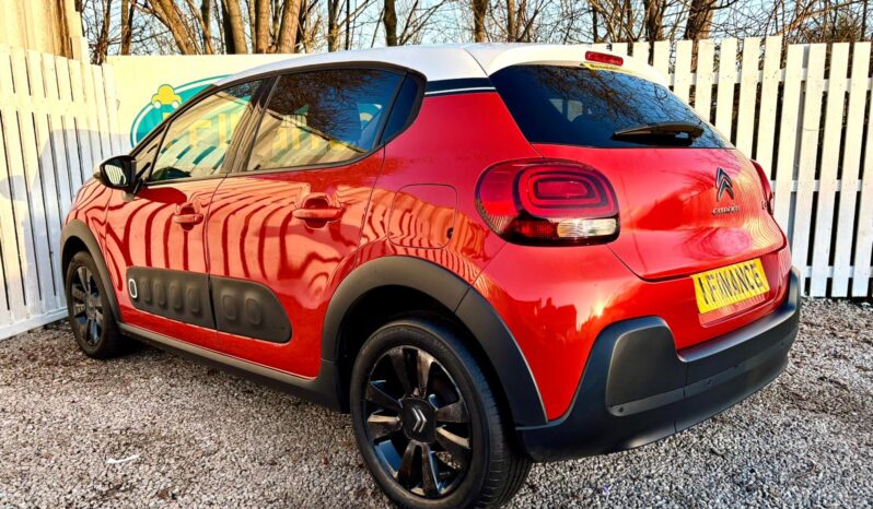 Citroen C3 1.2 PureTech Flair, 2017, Manual, 5 Door Hatchback full