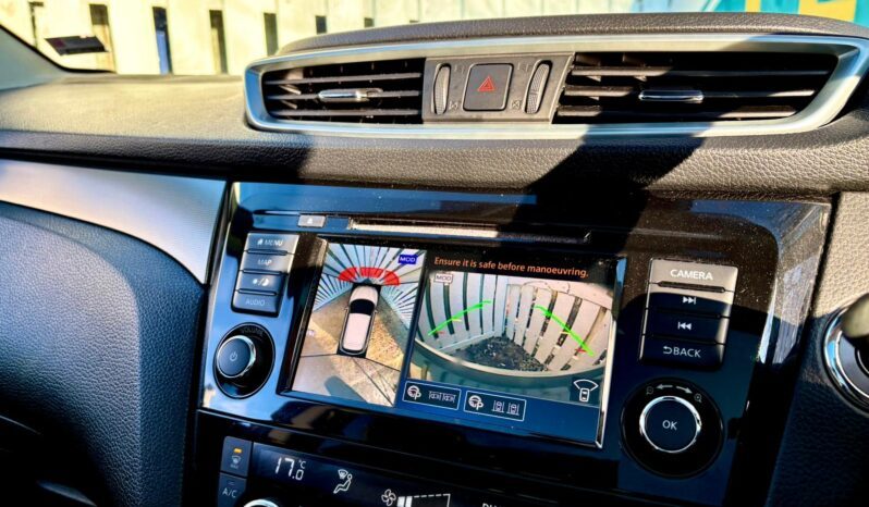 Nissan Qashqai 1.5 dCi Tekna, 2019, Manual, 5 Door Hatchback full