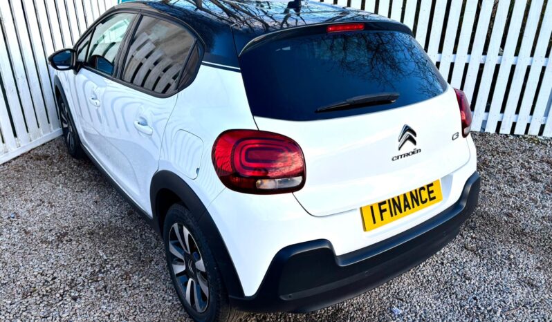 Citroen C3 1.2 PureTech Flair, 2017, Manual, 5 Door Hatchback full