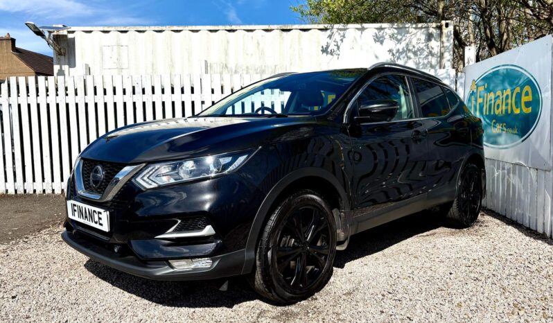 Nissan Qashqai 1.5 dCi Tekna, 2019, Manual, 5 Door Hatchback full