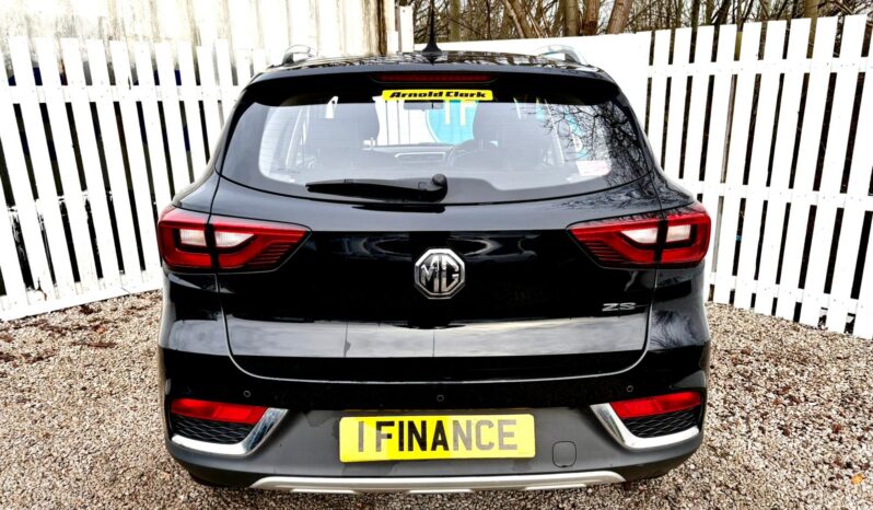 MG ZS 1.5 VTI-Tech Excite, 2019, Manual, 5 Door Hatchback full