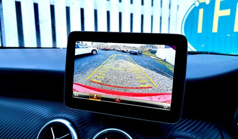 Mercedes-Benz A180d 1.5 AMG Line (s/s), 2018, Manual, 5 Door Hatchback full