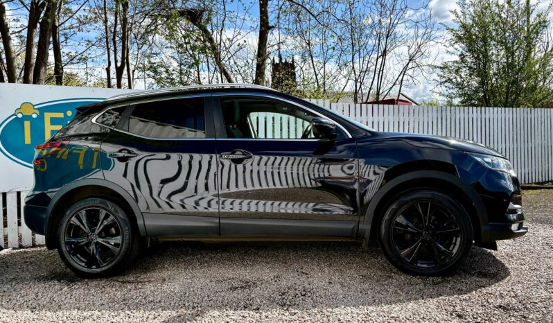 Nissan Qashqai 1.5 dCi Tekna, 2019, Manual, 5 Door Hatchback full