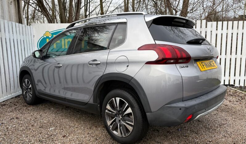 Peugeot 2008 SUV 1.2 PureTech Allure Premium (s/s), 2018, Manual, 5 Door Hatchback full