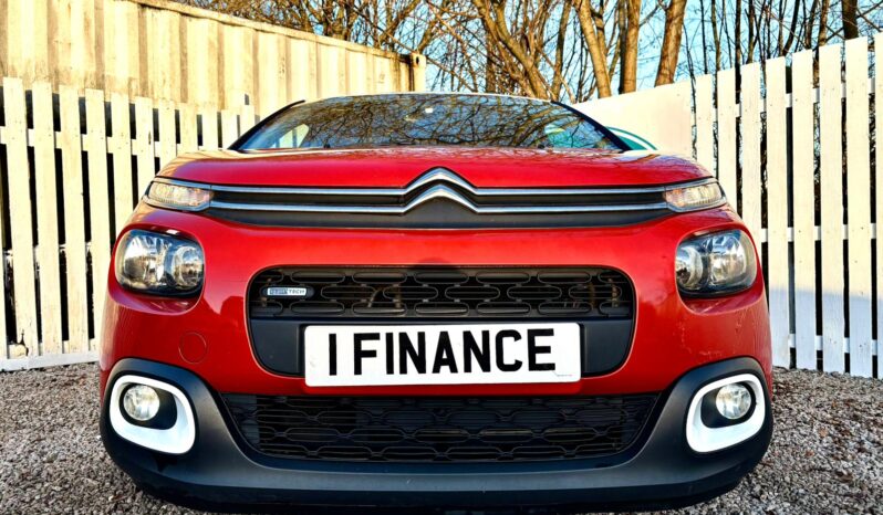 Citroen C3 1.2 PureTech Flair, 2017, Manual, 5 Door Hatchback full