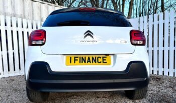 Citroen C3 1.2 PureTech Flair, 2017, Manual, 5 Door Hatchback full