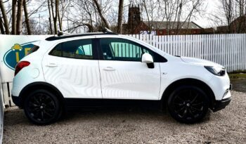Vauxhall Mokka X 1.4i 16v Turbo Active (s/s), 2017, Manual, 5 Door Hatchback full