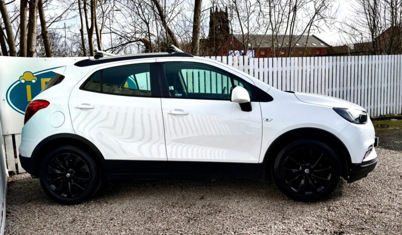 Vauxhall Mokka X 1.4i 16v Turbo Active (s/s), 2017, Manual, 5 Door Hatchback full