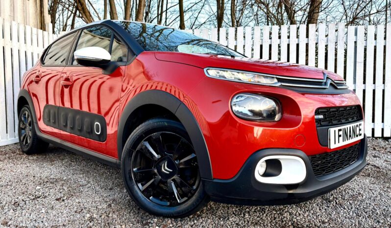 Citroen C3 1.2 PureTech Flair, 2017, Manual, 5 Door Hatchback full