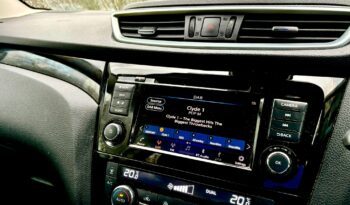 Nissan Qashqai 1.5 dCi Tekna, 2019, Manual, 5 Door Hatchback full