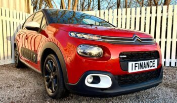 Citroen C3 1.2 PureTech Flair, 2017, Manual, 5 Door Hatchback full
