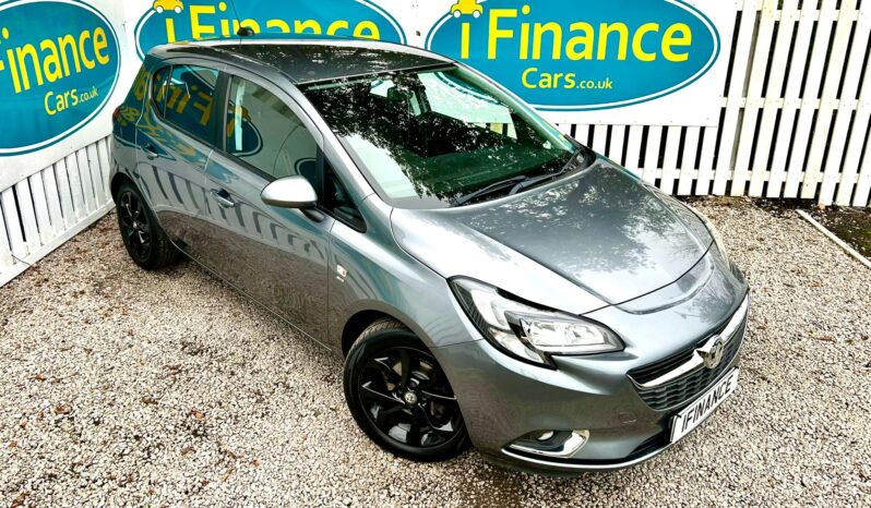 Vauxhall Corsa 1.4i ecoFLEX SRi, 2017, Manual, 5 Door Hatchback full