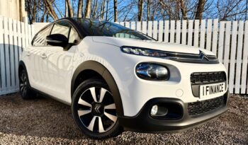 Citroen C3 1.2 PureTech Flair, 2017, Manual, 5 Door Hatchback full