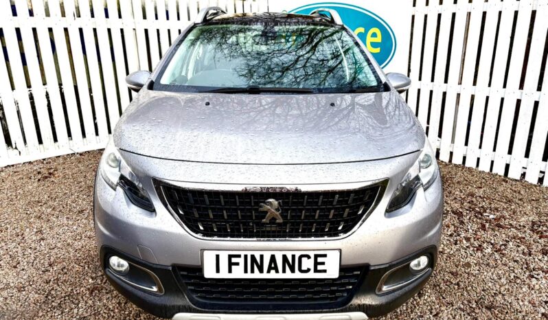 Peugeot 2008 SUV 1.2 PureTech Allure Premium (s/s), 2018, Manual, 5 Door Hatchback full