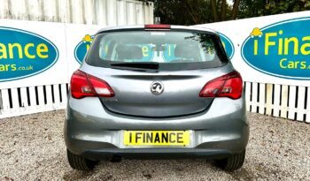 Vauxhall Corsa 1.4i ecoFLEX SRi, 2017, Manual, 5 Door Hatchback full