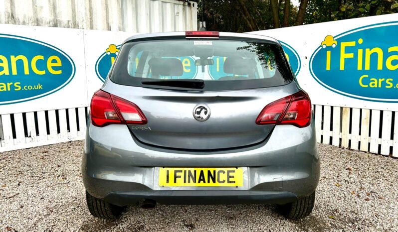 Vauxhall Corsa 1.4i ecoFLEX SRi, 2017, Manual, 5 Door Hatchback full