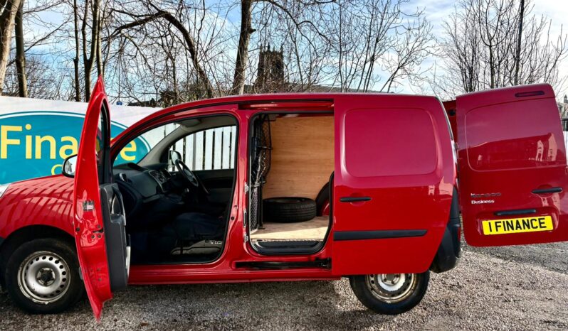 Renault Kangoo 1.5 dCi ENERGY ML19 Business, 2022, Manual, 5 Door Car Derived Van full