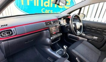 Citroen C3 1.2 PureTech Flair, 2017, Manual, 5 Door Hatchback full