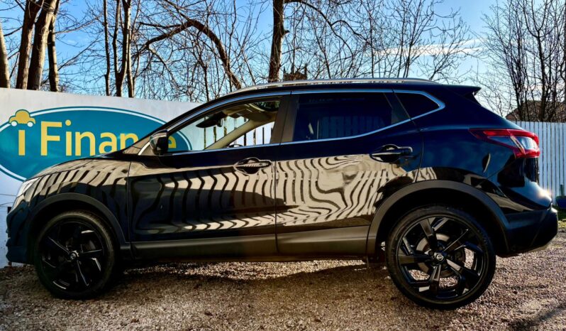 Nissan Qashqai 1.5 dCi Tekna, 2019, Manual, 5 Door Hatchback full