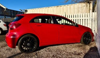 Mercedes-Benz A180d 1.5 AMG Line (s/s), 2018, Manual, 5 Door Hatchback full