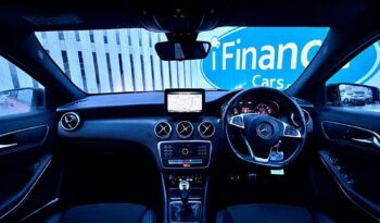 Mercedes-Benz A180d 1.5 AMG Line (s/s), 2018, Manual, 5 Door Hatchback full