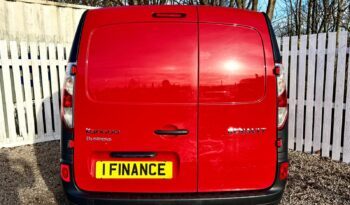 Renault Kangoo 1.5 dCi ENERGY ML19 Business, 2022, Manual, 5 Door Car Derived Van full