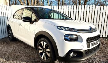 Citroen C3 1.2 PureTech Flair, 2017, Manual, 5 Door Hatchback full