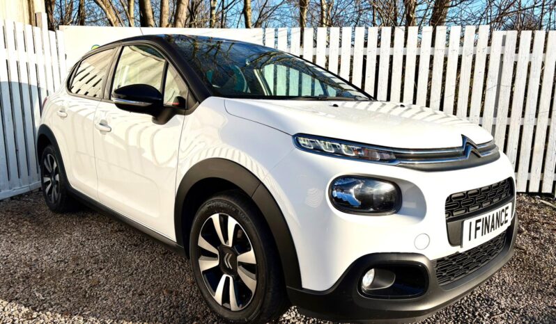 Citroen C3 1.2 PureTech Flair, 2017, Manual, 5 Door Hatchback full