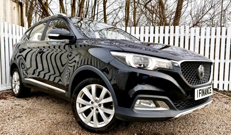 MG ZS 1.5 VTI-Tech Excite, 2019, Manual, 5 Door Hatchback full