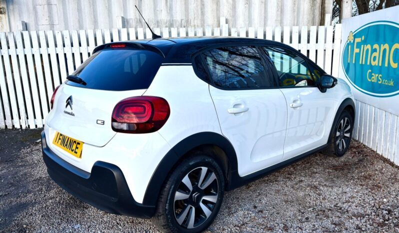 Citroen C3 1.2 PureTech Flair, 2017, Manual, 5 Door Hatchback full
