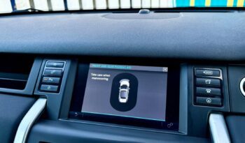 Land Rover Discovery Sport 2.0 TD4 SE Tech AWD (s/s) 7 Seater, 2017, Manual, 5 Door Estate full