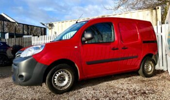 Renault Kangoo 1.5 dCi ENERGY ML19 Business, 2022, Manual, 5 Door Car Derived Van full