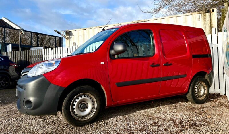 Renault Kangoo 1.5 dCi ENERGY ML19 Business, 2022, Manual, 5 Door Car Derived Van full