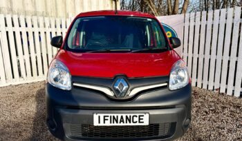 Renault Kangoo 1.5 dCi ENERGY ML19 Business, 2022, Manual, 5 Door Car Derived Van full