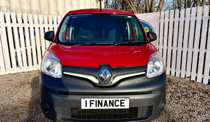 Renault Kangoo 1.5 dCi ENERGY ML19 Business, 2022, Manual, 5 Door Car Derived Van full