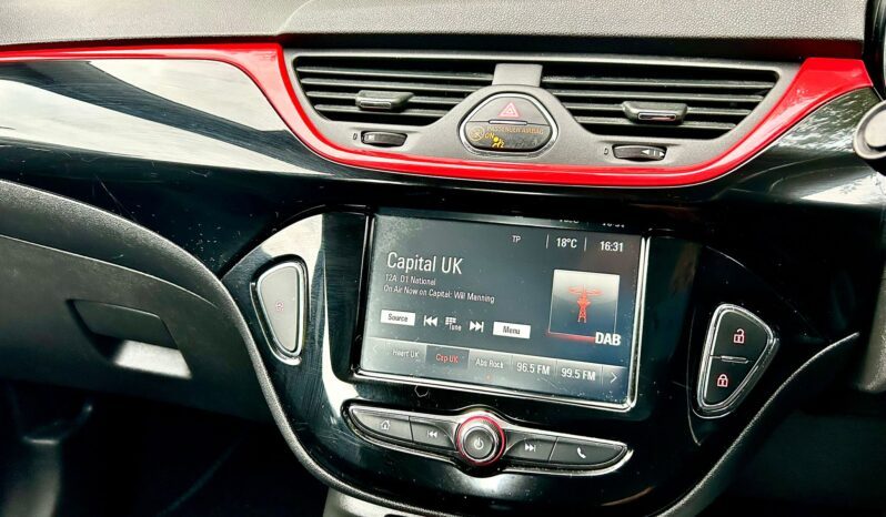 Vauxhall Corsa 1.4i ecoFLEX SRi, 2017, Manual, 5 Door Hatchback full