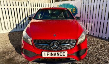 Mercedes-Benz A180d 1.5 AMG Line (s/s), 2018, Manual, 5 Door Hatchback full