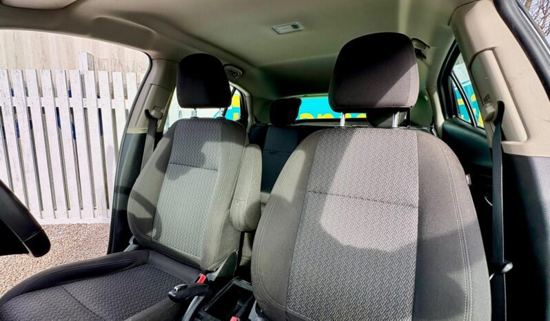 Vauxhall Mokka X 1.4i 16v Turbo Active (s/s), 2017, Manual, 5 Door Hatchback full