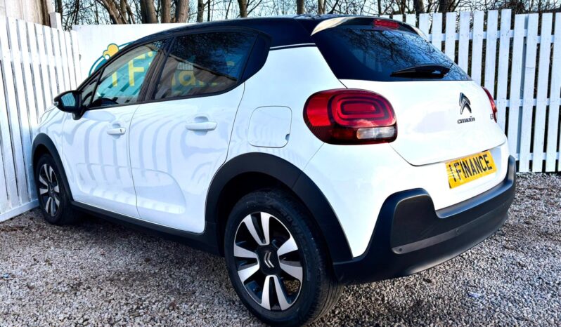 Citroen C3 1.2 PureTech Flair, 2017, Manual, 5 Door Hatchback full