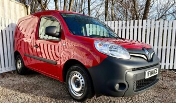 Renault Kangoo 1.5 dCi ENERGY ML19 Business, 2022, Manual, 5 Door Car Derived Van full