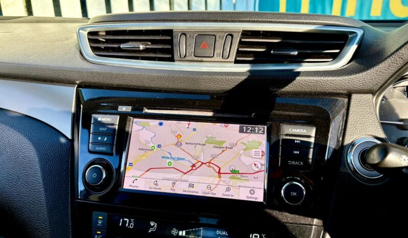 Nissan Qashqai 1.5 dCi Tekna, 2019, Manual, 5 Door Hatchback full