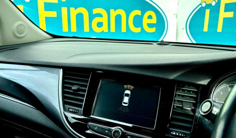 Vauxhall Mokka X 1.4i 16v Turbo Active (s/s), 2017, Manual, 5 Door Hatchback full