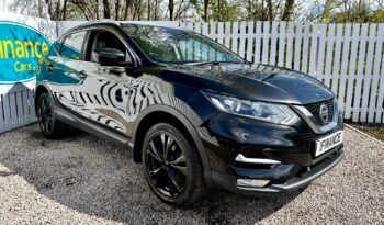 Nissan Qashqai 1.5 dCi Tekna, 2019, Manual, 5 Door Hatchback full