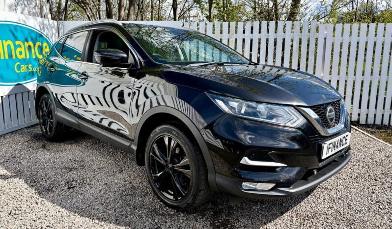 Nissan Qashqai 1.5 dCi Tekna, 2019, Manual, 5 Door Hatchback full