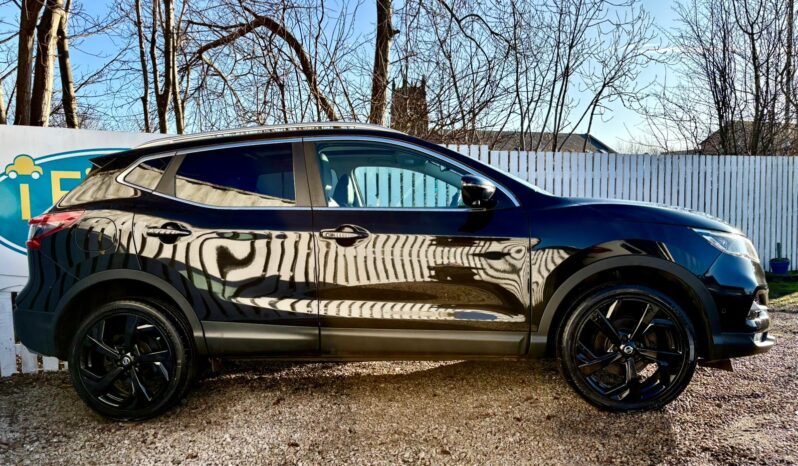Nissan Qashqai 1.5 dCi Tekna, 2019, Manual, 5 Door Hatchback full