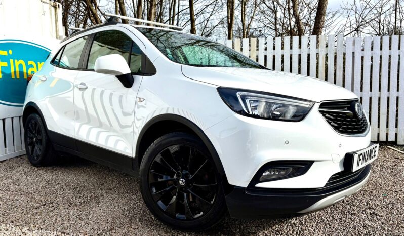 Vauxhall Mokka X 1.4i 16v Turbo Active (s/s), 2017, Manual, 5 Door Hatchback full