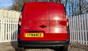 Renault Kangoo 1.5 dCi ENERGY ML19 Business, 2022, Manual, 5 Door Car Derived Van full