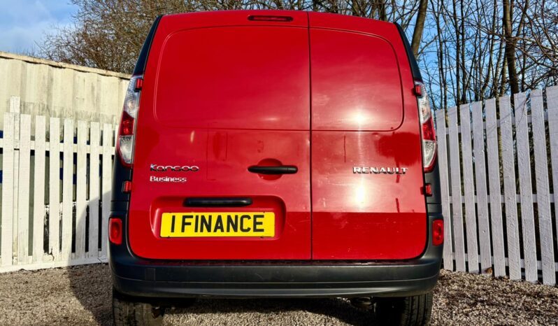 Renault Kangoo 1.5 dCi ENERGY ML19 Business, 2022, Manual, 5 Door Car Derived Van full